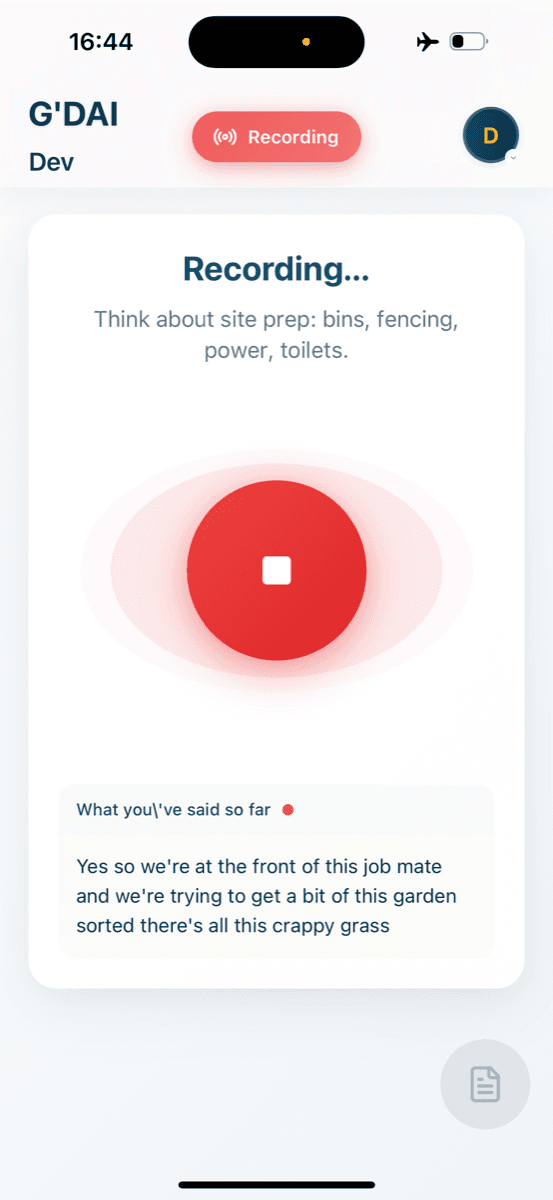 Works Even In The Bush