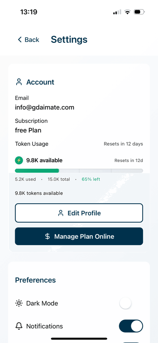 Flexible Plans For Team Size